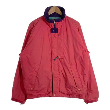 90`s patagonia パタゴニア FALL LINE INSULATED JACKET フォールライン インサレートッドジャケット ピンク 85321 Size L-XL 相当 福生店