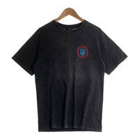 90's SANTA CRUZ サンタクルーズ 半袖 プリント Tシャツ ブラック Size L相当 福生店