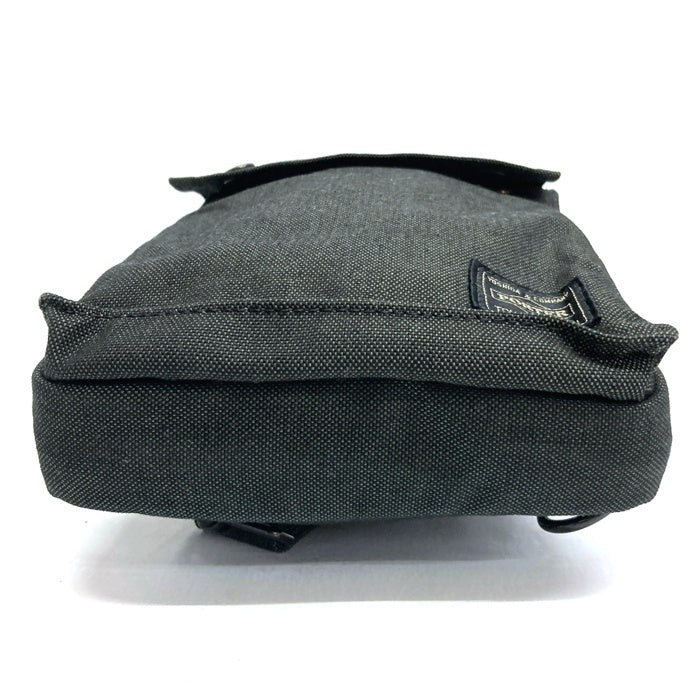 PORTER ポーター SMOKY SLING SHOULDER BAG スモーキー スリング ショルダーバッグ ブラック 瑞穂店