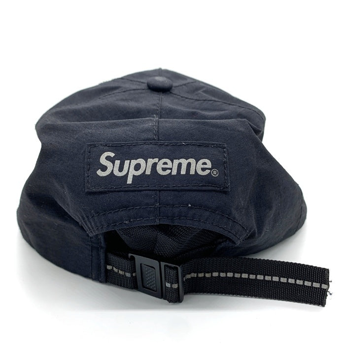 SUPREME シュプリーム 18AW GORE-TEX 6-Panel Cap ゴアテックス 6パネルキャップ ブラック 福生店