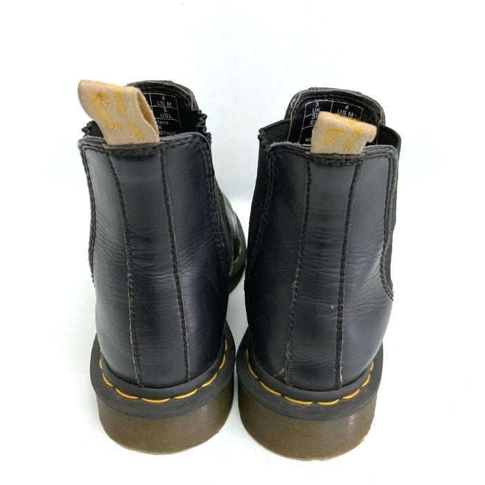 Dr.Martens ドクターマーチン 2976 サイドゴアブーツ ブラック size36 瑞穂店