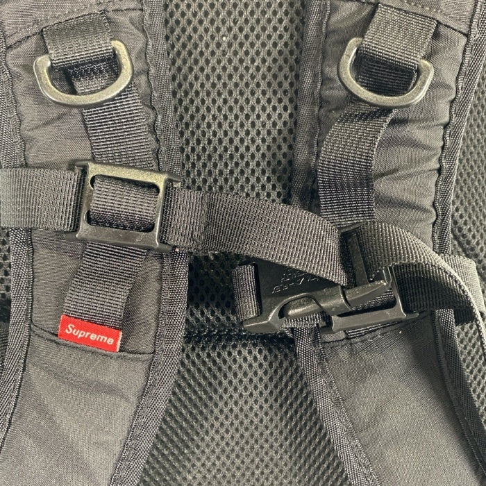 SUPREME シュプリーム 17SS Back Pack バックパック リュック ブラック コーデュラナイロン 福生店