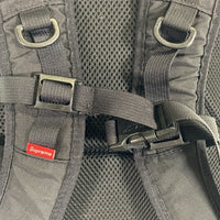SUPREME シュプリーム 17SS Back Pack バックパック リュック ブラック コーデュラナイロン 福生店
