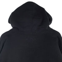 HOCKEY ホッケー Shame HOODIE プルオーバー フーディー パーカー ブラック Size M 福生店