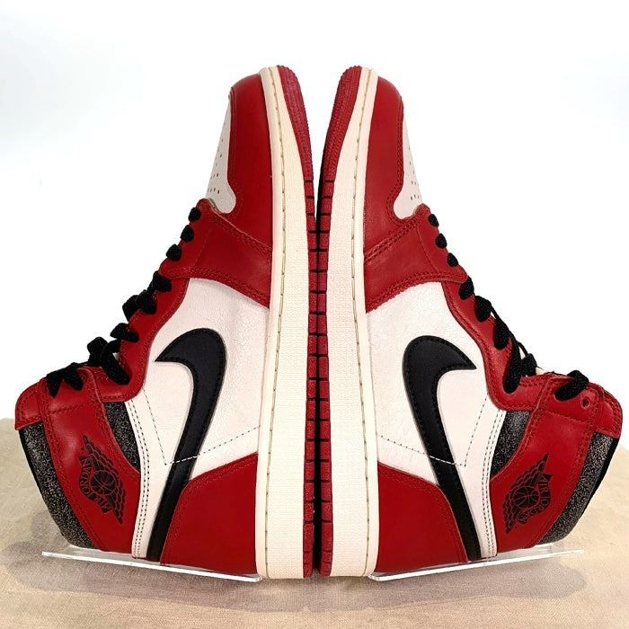 AIR JORDAN 1 RETRO HIGH OG エアジョーダン1レトロハイ Lost&Found シカゴ DZ5485-612 並行品 Size  27.5cm 福生店