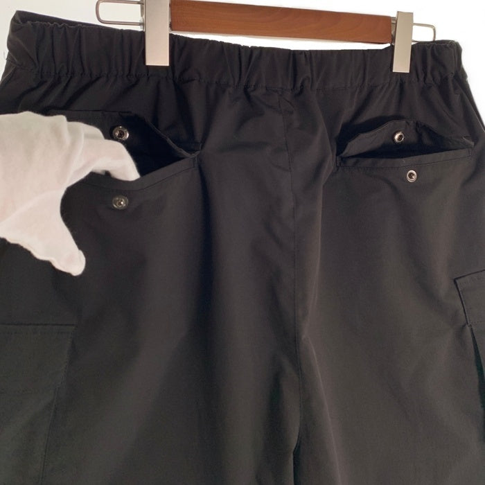 Lafayette ラファイエット LFYT TACTICAL CARGO SHORTS  タクティカル カーゴ ショーツ ブラック LS241301 Size XXL 福生店