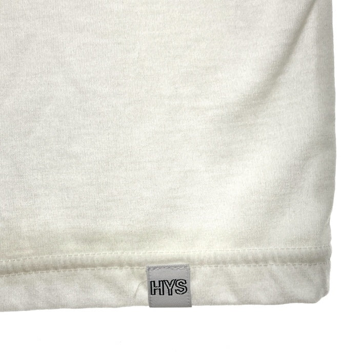 HYSTERIC GLAMOUR ヒステリックグラマー プリントTシャツ ハチ ホワイト 02251CT43 Size L 瑞穂店