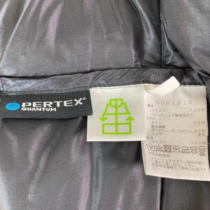 THE NORTH FACE ザノースフェイス ND91915 Belayer Parka ビレイヤー パーカ ダウンジャケット カーキ sizeXS 瑞穂店