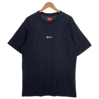 SUPREME シュプリーム スモールロゴ 半袖 Tシャツ ブラック Size L 福生店