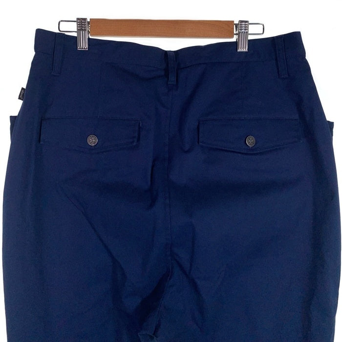 glamb グラム Bayer sarrouel pants ベイヤーサルエルパンツ ブルー GB17SP/P14 Size 3 福生店