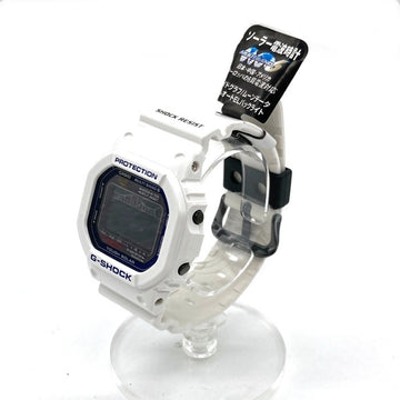CASIO カシオ G-SHOCK G-LIDE タフソーラー マルチバンド6 デジタルクォーツ腕時計 ホワイトGWX-5600C 瑞穂店