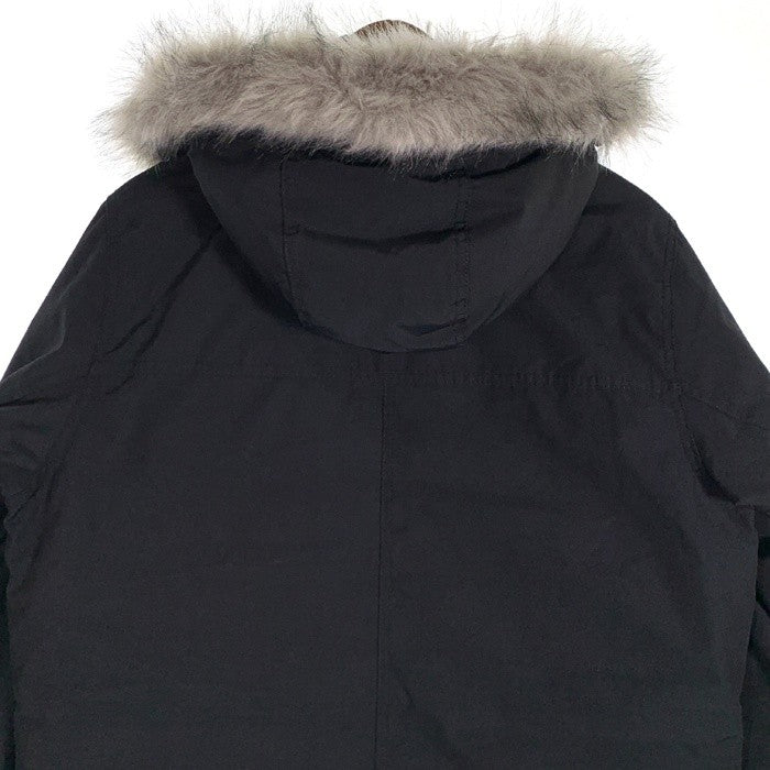 Columbia コロンビア MARQUAM PEAK PARKA マーカムピーク パーカー 中綿ジャケット ブラック 218 WE1250 Size M 福生店