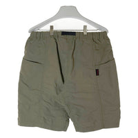 GRAMICCI グラミチ GUP-21S040 SHELL GEAR SHORTS オリーブ sizeM※毛玉あり 瑞穂店