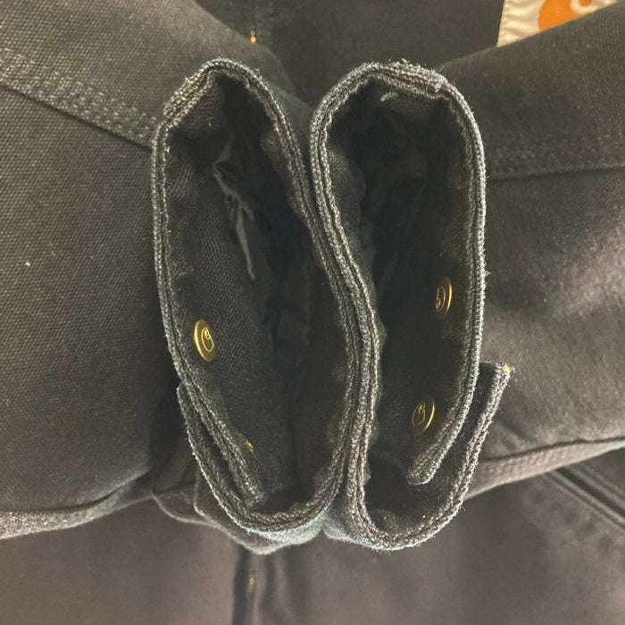 Carhartt WORK IN PROGRESS カーハート ワークインプログレス OG DETROIT JACKET デトロイトジャケット ブラック sizeS 瑞穂店