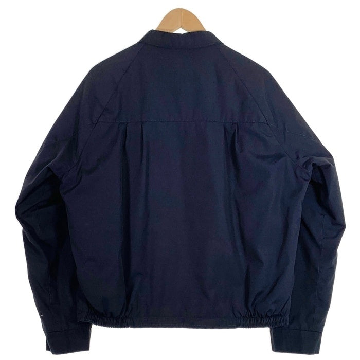 60's 70's Sears シアーズ Oakbrook Sportswear オークブルック スポーツウェアー Perma-Prest パーマプレスト 裏ボア TALON ジップ スイングトップ ネイビー USA製 Size 42 福生店