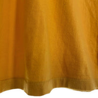 CALEE キャリー Binder neck Maria T-shirt バインダーネック マリア 半袖 Tシャツ イエロー Size L 福生店