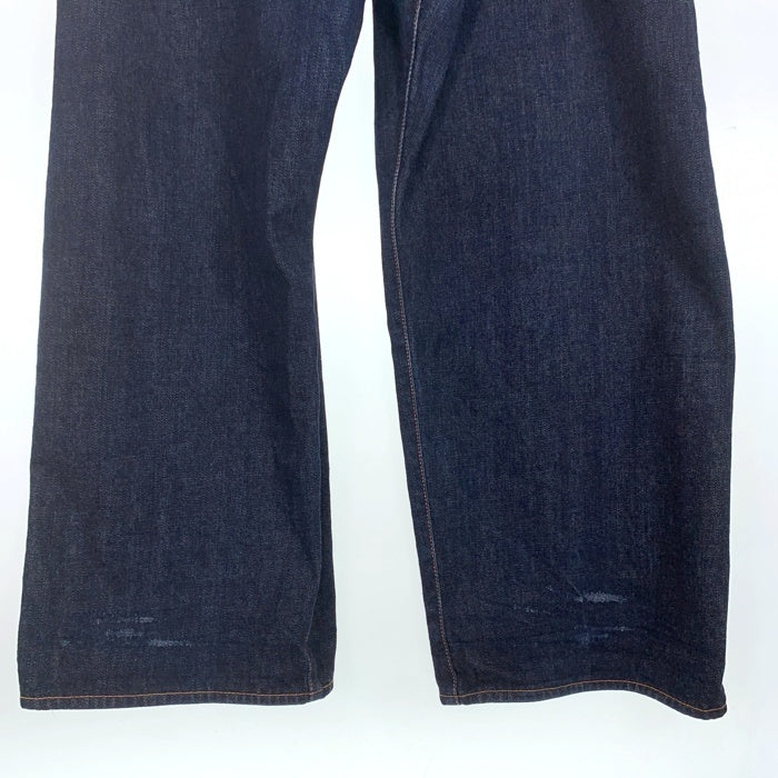 EVISU エヴィス Lot2001 No.2 デニムパンツ ジーンズ 白カモメ インディゴ Size 40×32 福生店