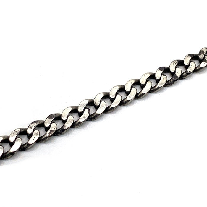 ノーブランド 喜平ブレスレット シルバー925 Size 約19.5cm 福生店