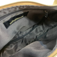 Minitmute ミニットミュート ナイロン ショルダーバッグ モカベージュ 瑞穂店