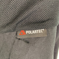 WAIPER.INC ワイパーインク POLARTEC ジップアップ フリースジャケット ミリタリー ブラック 8415-01-461-8001 Size M 福生店