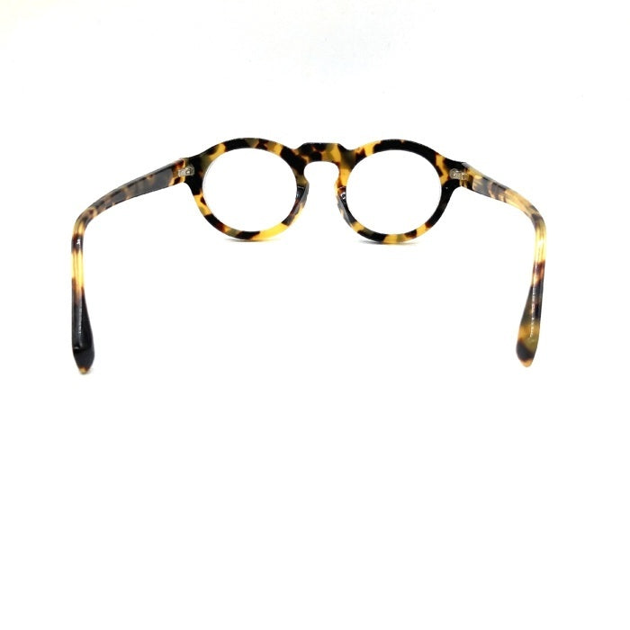 Jacques Durand ジャックデュラン PAWUES 506-021 べっ甲 度付きレンズ 眼鏡 ブラウン 瑞穂店