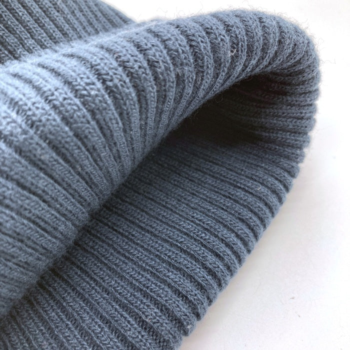 SUPREME シュプリーム Small Box Logo Beanie スモールボックスロゴ リブビーニー キャップ ネイビー アクリル 瑞穂店