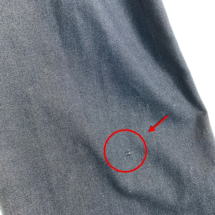 Sears シアーズ TOUGHSKINS デニムオーバーオール インディゴ Size 38×32 福生店