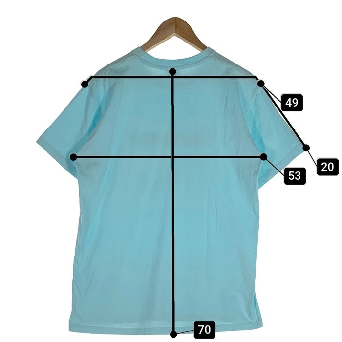 SUPREME シュプリーム 21AW Shrek Tee シュレック プリントTシャツ ターコイズ Size Ｍ 福生店