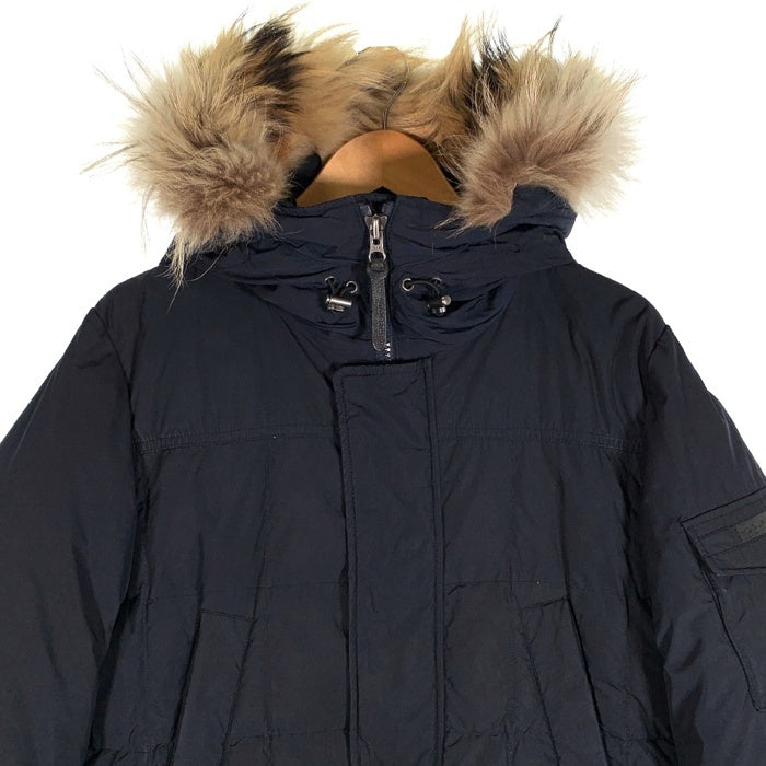 WOOLRICH ウールリッチ BLIZZARD PARKA ブリザードパーカー ダウンジャケット ブラック 1602162 Size US S 福生店