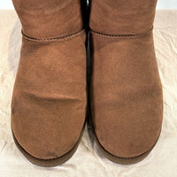 UGG アグ M CLASSIC SHORT クラシックショートムートンブーツ ブラウン M/5800 Size US10 (28.0cm) 福生店