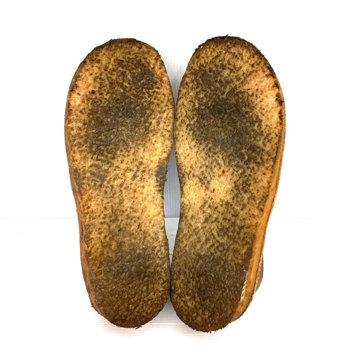 Clarks クラークス デザートトレック ブーツ ブラウン size6 瑞穂店