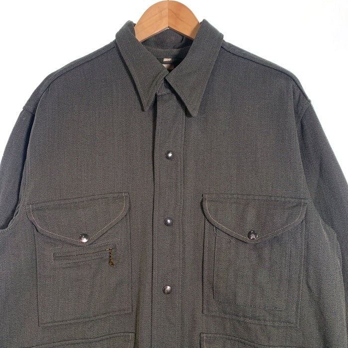 50's~ DAY'S RANGER WHIPCORD ウィップコード クルーザージャケット グリーン Size L 相当 福生店