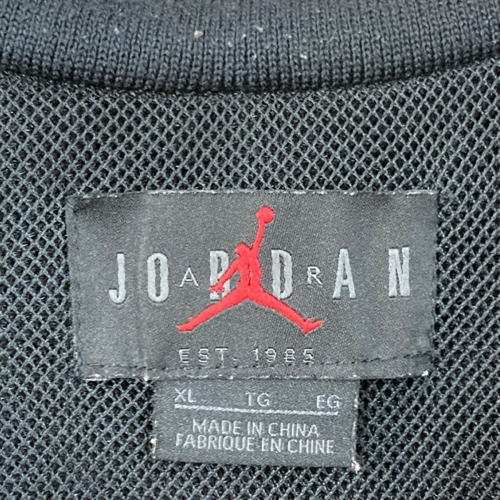 NIKE ナイキ CN4585-010 JORDAN 23 Engineered Spacer Mesh Vest メッシュベスト ブラック sizeXL 瑞穂店