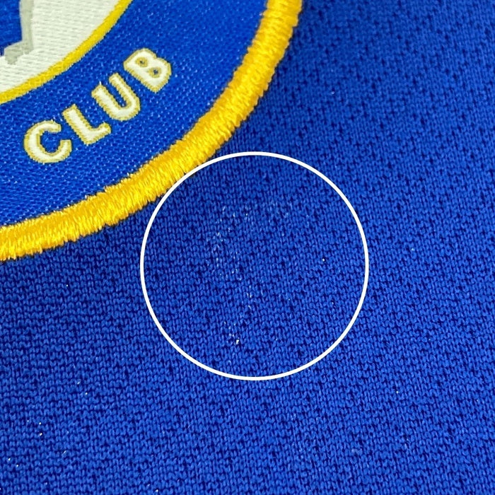 NIKE ナイキ Chelsea FC チェルシー 22-23 チャンピオンズリーグ 17 STERLING ホーム ユニフォーム ブルー sizeL 瑞穂店