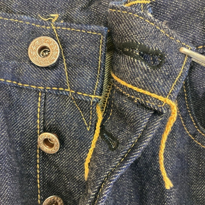 Buzz rickson’s バズリクソンズ BR43041 大戦モデル デニムパンツ インディゴ sizeW33 瑞穂店