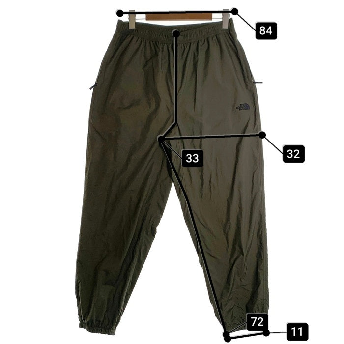 THE NORTH FACE ノースフェイス VERSATILE NOMAD PT バーサタイルノマドパンツ ナイロン 内フリース オリーブNB82430 Size XL 福生店