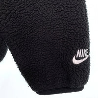 NIKE ナイキ AS M NSW SPE+ SHERPA GX CRW シェルパフリース クルーネックトレーナー ブラック DD5018-010 Size XXL 福生店