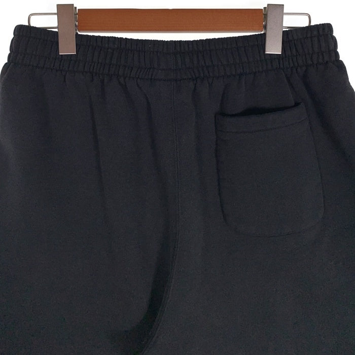 SUPREME シュプリーム 26SS Overdyed Small Box Sweatshort スモール ボックス スウェット ショーツ ハーフパンツ ブラック Size S 福生店