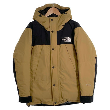 THE NORTH FACE ノースフェイス マウンテンダウンジャケット ベージュ ND91930 Size S 福生店