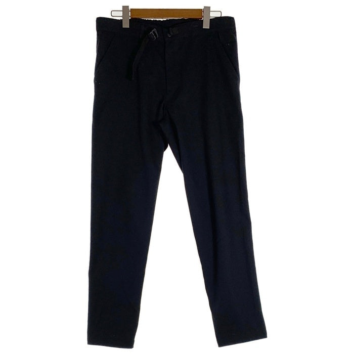 THE NORTH FACE ノースフェイス INYO TWILL PANT インヨーツイルパンツ ブラック ポリエステル NB81810R Size L 福生店