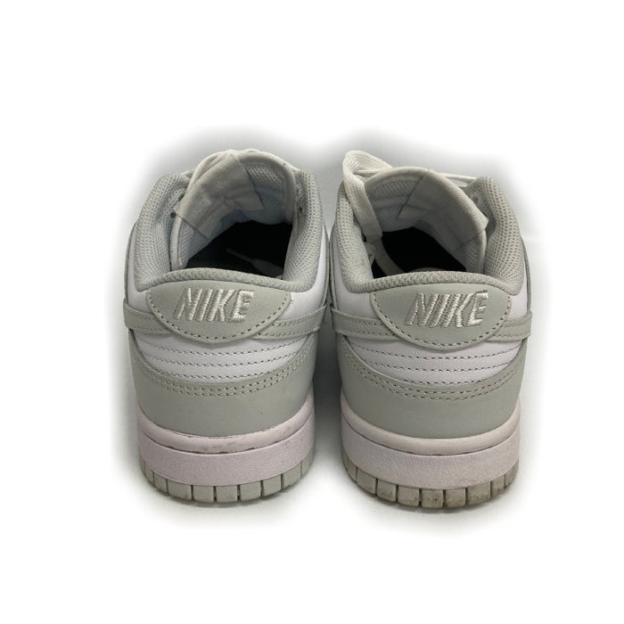 NIKE ナイキ スニーカー WMNS DUNKLOW ダンクロー  DD1503-103 フォトンダスト ホワイト 24.5cm 瑞穂店