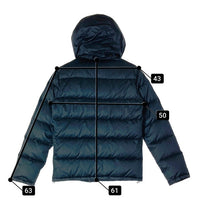 THE NORTH FACE ザノースフェイス パープルレーベル ND2190N 光電子ダウン ダウンジャケット ブラック sizeS 瑞穂店