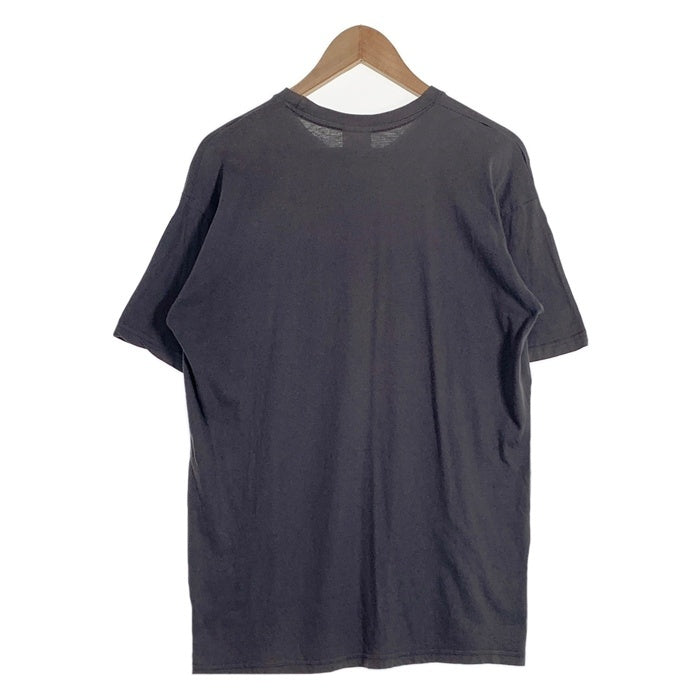 Red Hot Chili Peppers レッドホットチリペッパーズ プリントTシャツ チャコールグレー B&C Size L 福生店
