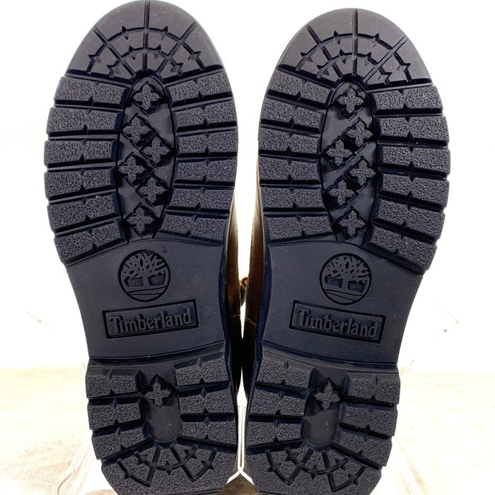 Timberland ティンバーランド KITH キス Ronnie Fieg FIELD BOOT フィールドブーツ ベージュ TB 0A6DSW Size US7.5 (25.5cm) 福生店