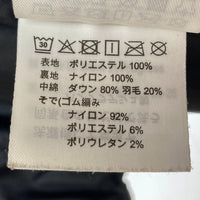 Carhartt WIP カーハートワークインプログレス W DEMING JACKET ウィメンズ ダウンジャケット ブラック Size S 瑞穂店