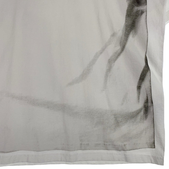 SUPREME シュプリーム 24SS MM6 Maison Margiela エムエムシックス メゾンマルジェラ Box Logo Tee ボックスロゴ Tシャツ ホワイト Size S 福生店