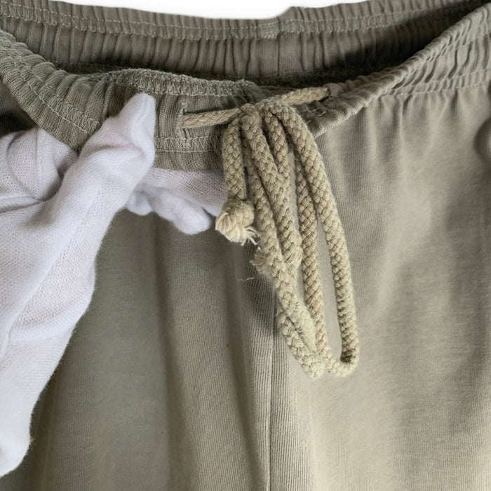 HIDE AND SEEK ハイドアンドシーク 26SS H&S Short コットン イージーショーツ ショートパンツ ベージュ HP-040726 Size L 福生店