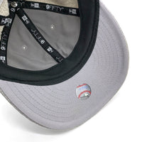 NEW ERA ニューエラ LOOPWHEELER ループウィラー BEAMS ビームス Newyork Yankees ニューヨークヤンキース Retro Crown レトロクラウン 9FIFTY ベースボールキャップ グレー 福生店