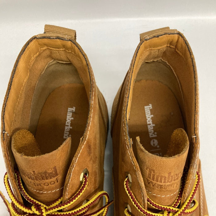 Timberland ティンバーランド 6853B チャッカブーツ ブラウン size29cm 瑞穂店