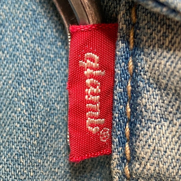 glamb グラム L/S Denim Shirts デニムシャツ スナップボタン インディゴ GB15AT/SH08 Size 4 瑞穂店